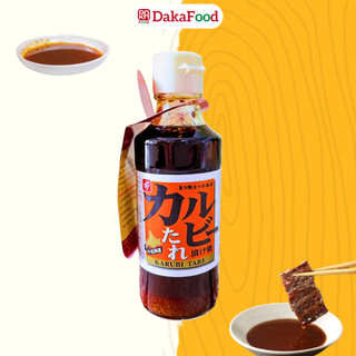 Nước sốt ướp thịt nhật bản 230gram | dakafood