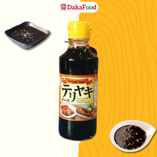 Sốt ướp Teriyaki Nhật Bản 250g | Dakafood