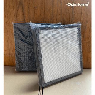 Màng lọc không khí Karofi KAP-E114 - Màng Hepa và màng Carbon, cam kết chính hãng