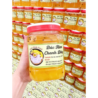 1Kg Hạt Đác Rim Chanh Dây
