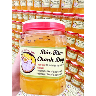 1Kg Hạt Đác Rim Chanh Dây