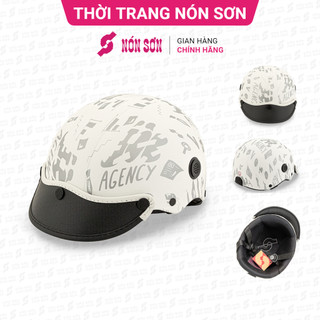 Mũ bảo hiểm lỗ thông gió nón sơn chính hãng mp-tr112