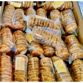 Bánh rế đặc sản phan thiết - giòn tan, vàng ươm