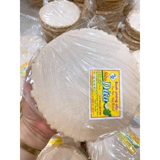 Bánh phồng nếp sữa dừa - đặc sản phan thiết siêu ngon