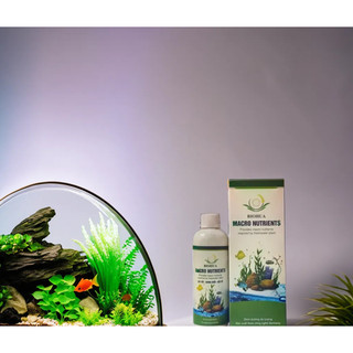Phân nước đa lượng cho cây thủy sinh| Phân nước cao cấp Macro cho cây thủy sinh| Cây tốt - Bung Chồi - Bật rễ