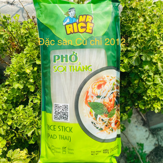 Pad Thái phở sợi thẳng Duy Anh Foods gói 400gr