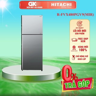 R-FVX480PGV9(MIR) - Tủ lạnh Hitachi Inverter 366 lít R-FVX480PGV9 MIR - GIAO MIỄN PHÍ HCM