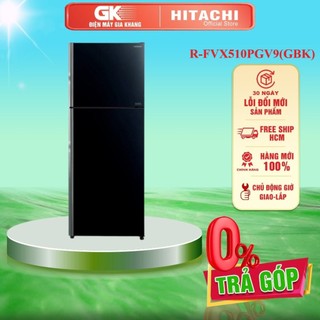 R-FVX510PGV9(GBK)  ------ Tủ lạnh Hitachi Inverter 406 lít R-FVX510PGV9(GBK) - GIAO MIỄN PHÍ HCM