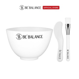 Bộ dụng cụ đắp mặt nạ Be'Balance Tool (Set 3 món)