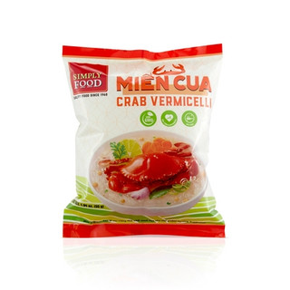 Miến cua ăn liền