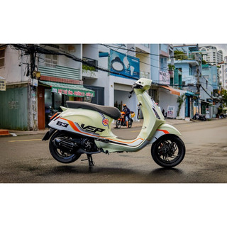 Tem Vespa Sprint/Primavera