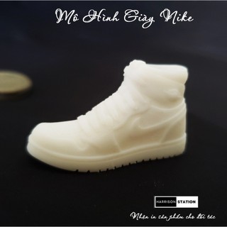 Mô hình giày Nike 3D trang trí, chụp hình sản phẩm