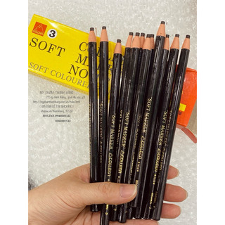 Chì kẻ mày colleen số 3