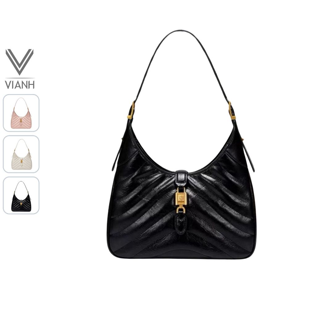 Túi Xách Nữ Đi Tiệc Nucelle ViAnh Store Thanh Lịch Thời Trang Đi Làm Dạo Phố 1172186