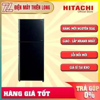R-FVX450PGV9(GBK) - MIỄN PHÍ  CÔNG LẮP ĐẶT HCM - Tủ lạnh Hitachi Inverter 339 lít R-FVX450PGV9(GBK)