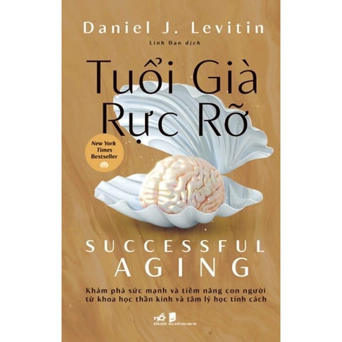 Sách - Tuổi Già Rực Rỡ - Successful Aging