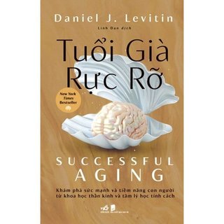 Sách - tuổi già rực rỡ - successful aging