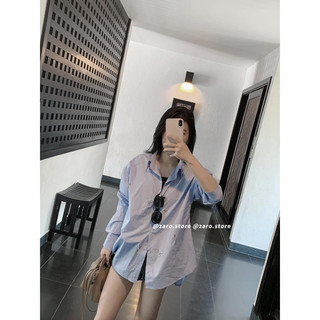 Sơ mi đính đá [HÌNH THẬT]