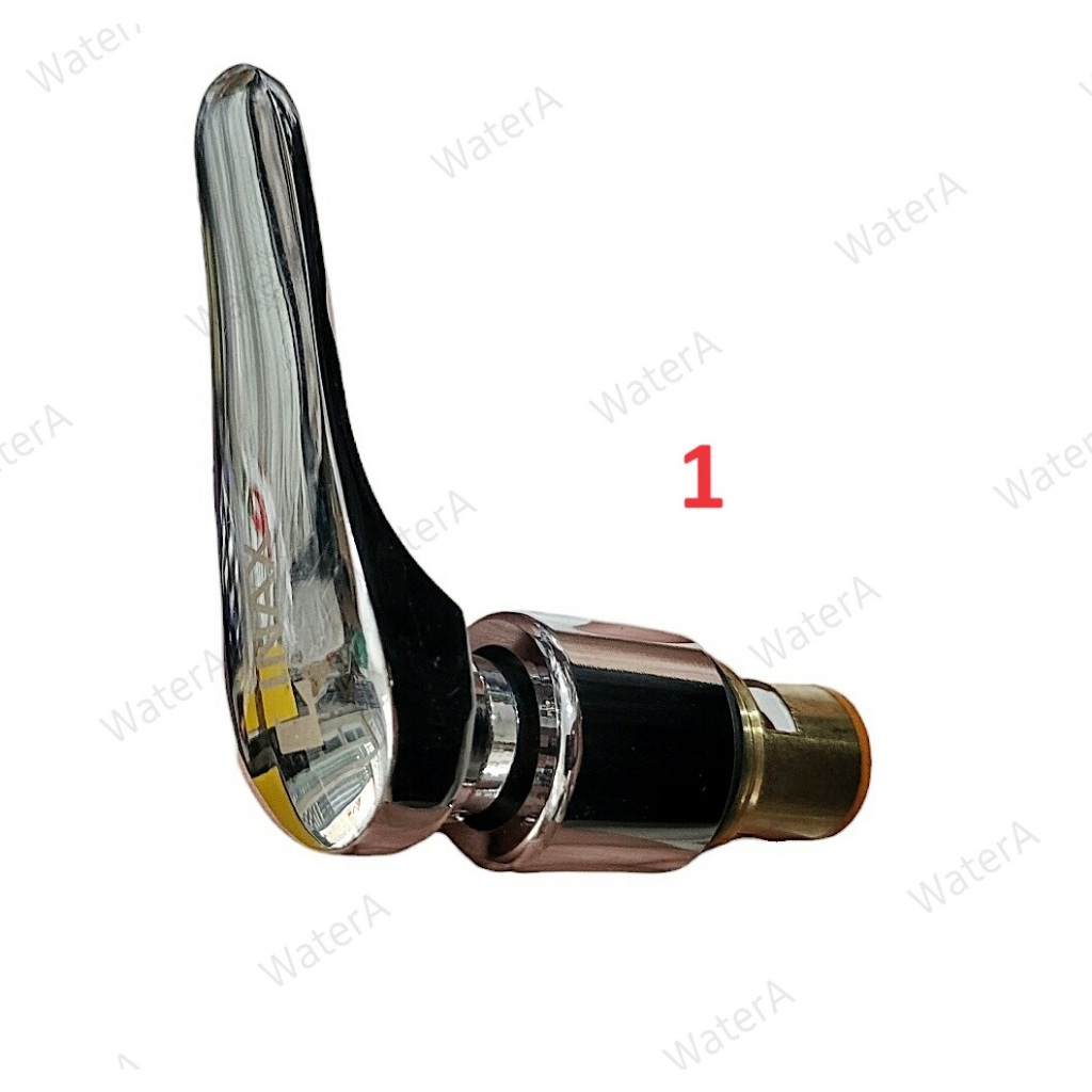 Combo cốt + tay gạt dùng thay thế cho lavabo rửa mặt,vòi rửa chén một đường nước lạnh