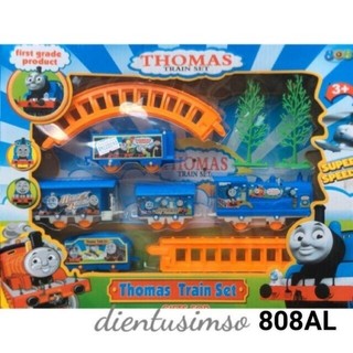 đồ chơi đường ray tàu hoả thomas