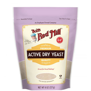 [Bob's Red Mill] Men nở làm bánh mì, bánh bao 227g