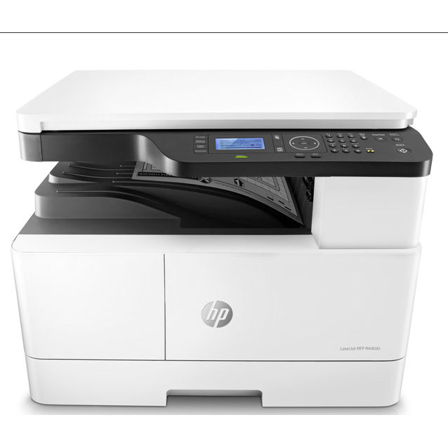 Máy in Laser trắng đen khổ A3 đa năng HP LaserJet MFP M440dn (8AF47A)