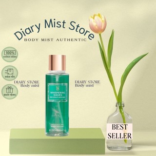 𝐃𝐢𝐚𝐫𝐲𝐦𝐢𝐬𝐭.𝐬𝐭𝐨𝐫𝐞 Xịt thơm Body Mist Victoria's Secret - Whispering Waves