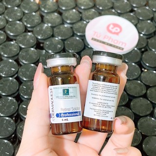  Tinh Chất Peel Da DermaQuest Retinol Solution Professional - Tái Tạo Tế Bào Da 6ml