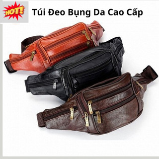 TÚI ĐEO HÔNG NAM,ĐEO BỤNG ĐEO BAO TỬ ,TÚI ĐEO CHÉO NAM NỮ 6 NGĂN