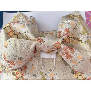 Nơ obi kimono đai thắt lưng kimono ( sẵn )