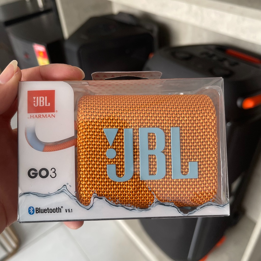 Loa bluetooth Boombox 4 Không Dây Công Suất 70W Âm Hay và LOA JBL GO 3