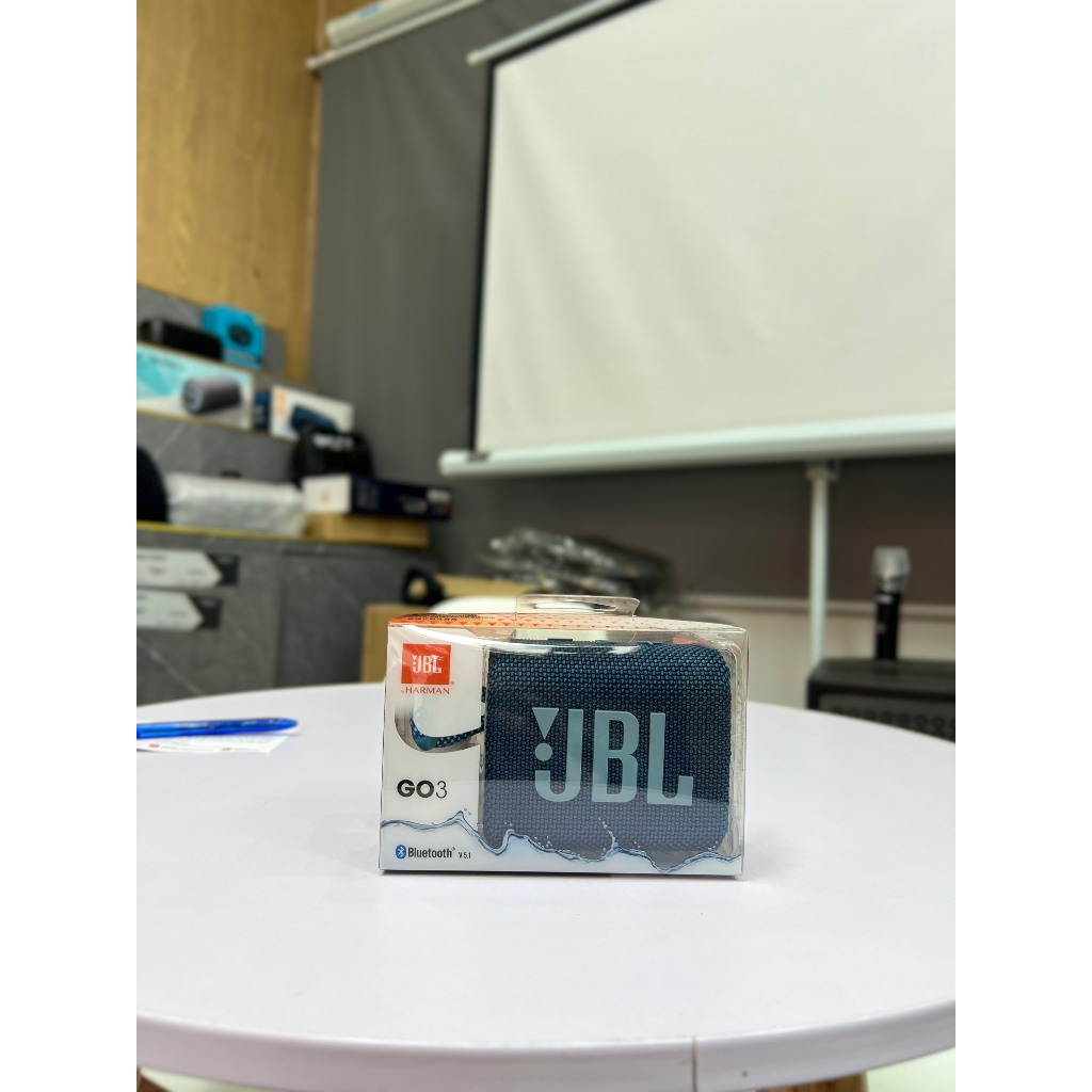 Loa bluetooth Boombox 4 Không Dây Công Suất 70W Âm Hay và LOA JBL GO 3