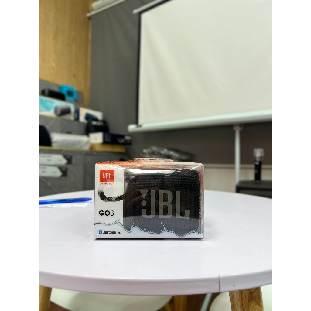 Loa bluetooth Boombox 4 Không Dây Công Suất 70W Âm Hay và LOA JBL GO 3