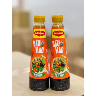 Dầu hào Maggi chai 250g siêu ngon