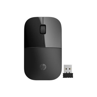 Chuột Máy Tính Không Dây HP Z3700 (V0L79AA) Black Wireless Mouse | Hàng Chính Hãng