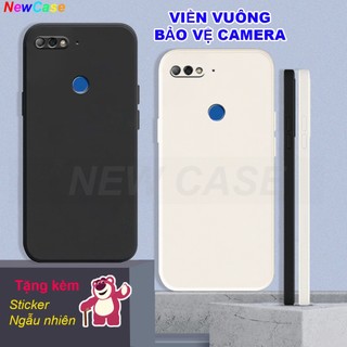 Ốp lưng huawei y7 2018/ y7 pro- y7 prime 2018 / y7 prime 2019 / y9 2018 tpu viền vuông bảo vệ camera