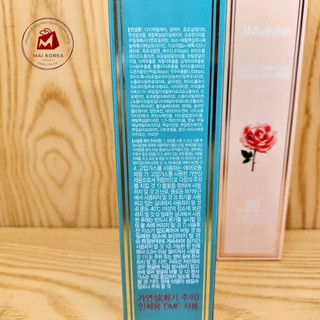 Xịt Chống Nắng JM Solution 180ml
