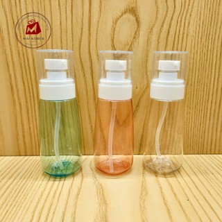 Chai chiết mỹ phẩm tinh chất nước hoa hồng sữa dưỡng 30ml 60ml 100ml