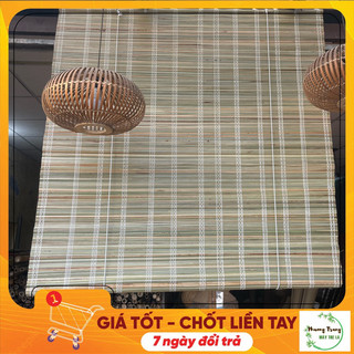 Mành Tre ,Mành Cọ Che Nắng , Che Mưa Ban Công Ngoài Trời