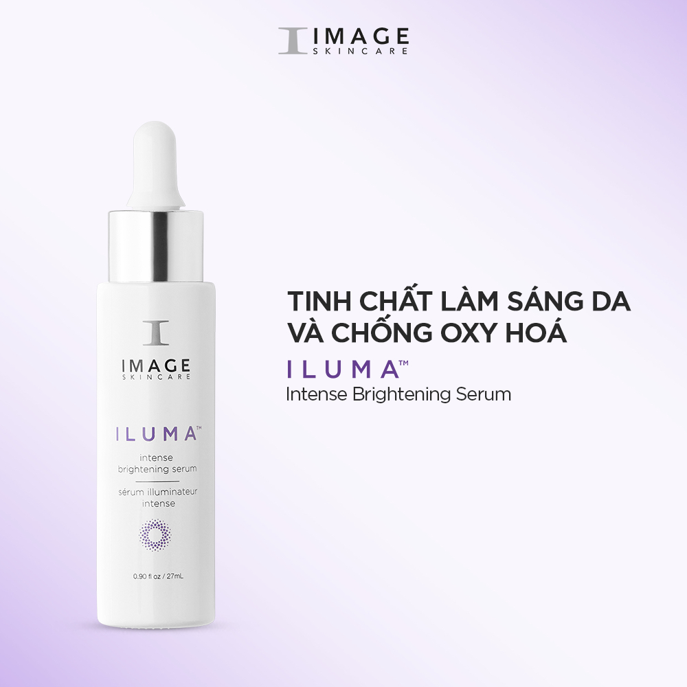 Serum làm trắng sáng và phục hồi da IMAGE Skincare ILUMA Intense Brightening Serum 30ml