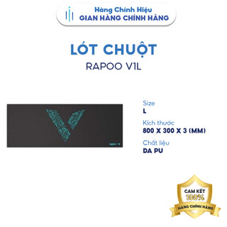 Lót chuột rapoo v1l 7003mm