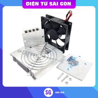 Bộ tản nhiệt sò nóng lạnh - QFSQ