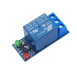 [HCM] Module 1 Relay Kích Mức Thấp 5VDC [ĐIỆN TỬ]