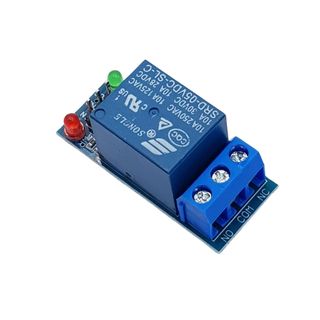 [HCM] Module 1 Relay Kích Mức Thấp 5VDC [ĐIỆN TỬ]