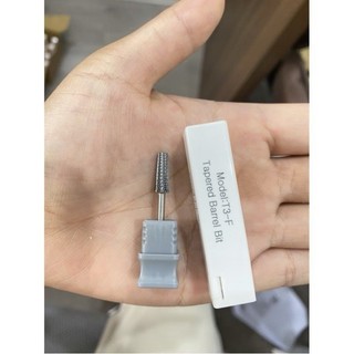 Đầu mài móng kim loại 3 in 1