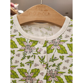 (size 80,90,100,110,130) Bộ cotton mỏng mềm Moi.moln xuất Hàn dư xịn