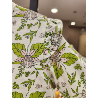 (size 80,90,100,110,130) Bộ cotton mỏng mềm Moi.moln xuất Hàn dư xịn