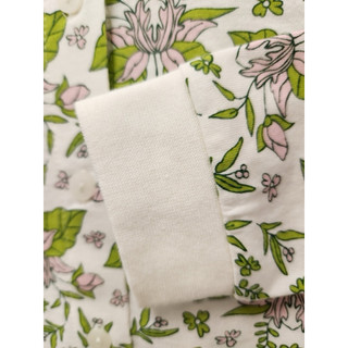 (size 80,90,100,110,130) Bộ cotton mỏng mềm Moi.moln xuất Hàn dư xịn