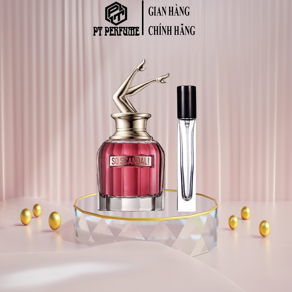 10ml • So Scandal | Nước hoa nữ