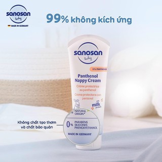Kem hăm Sanosan